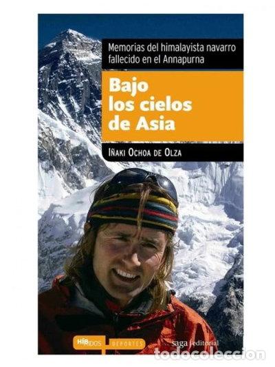 books: Bajo los cielos de Asia- 9788493770419
