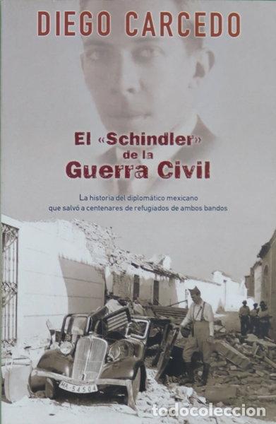 Livros em segunda m&atilde;o: El &rdquo;Schindler&rdquo; de la Guerra Civil- 9788466608657