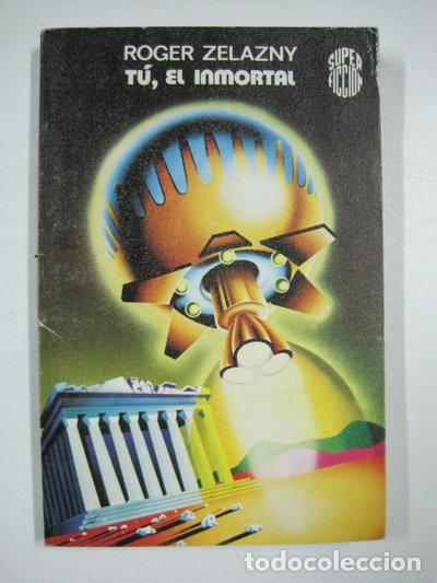 Livros em segunda m&atilde;o: T&uacute;, el inmortal- 9788427004269