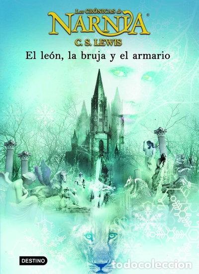 Livros em segunda m&atilde;o: El le&oacute;n, la bruja y el armario- 9788408057031