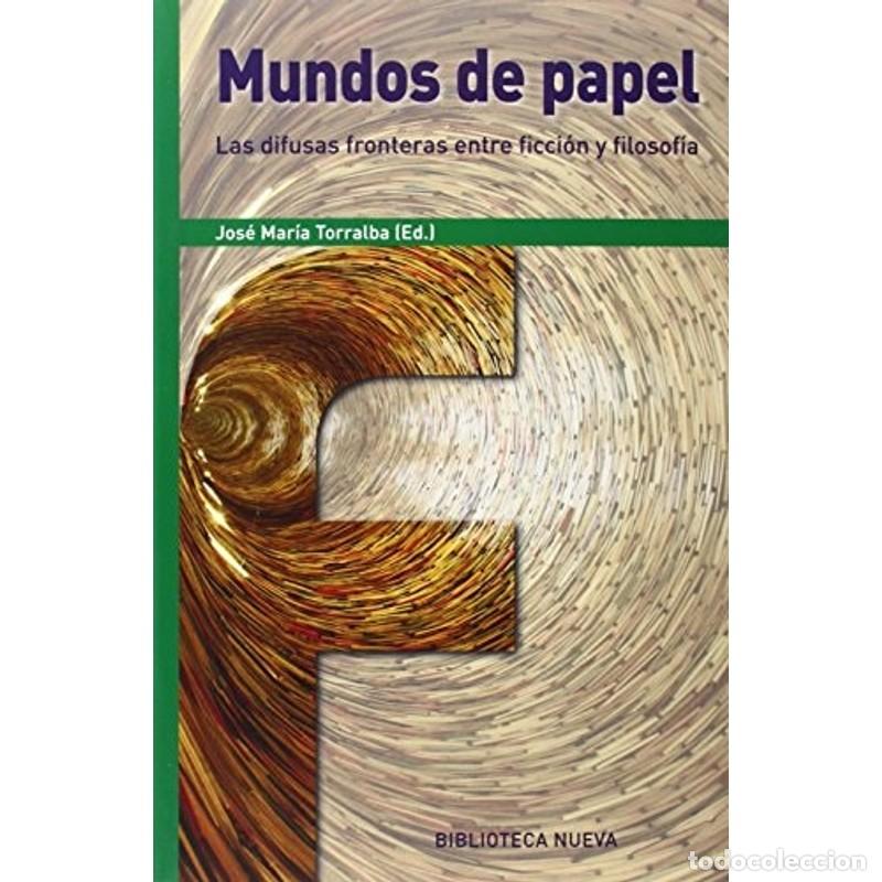 B&uuml;cher: MUNDOS DE PAPEL - Asociaci&oacute;n de Filosof&iacute;a y Ciencia Contemporanea (Spain). Simposio Internacional
