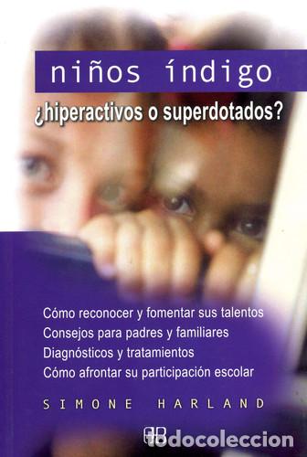 Livros em segunda m&atilde;o: * NI&Ntilde;OS INDIGO - Simone Harland
