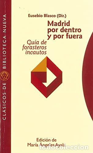 books: MADRID POR DENTRO Y POR FUERA - AAVV