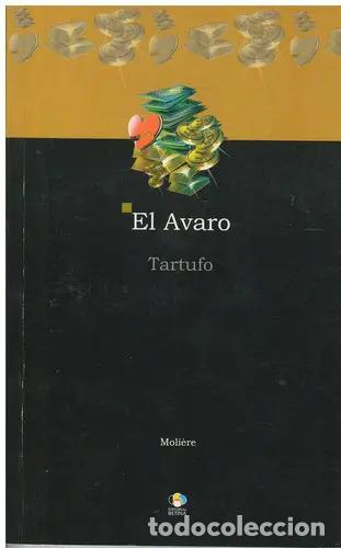 books: EL AVARO TARTUFO - MOLIERE