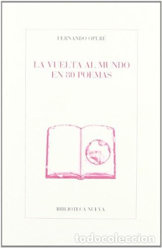 B&uuml;cher: VUELTA AL MUNDO EN 80 POEMAS,LA - Fernando Oper&eacute;