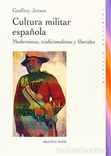 Libri di seconda mano: CULTURA MILITAR ESPA&ntilde;OLA - Geoffrey Jensen