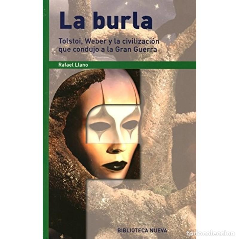 B&uuml;cher: LA BURLA - Rafael Llano, Rafael Llano S&aacute;nchez