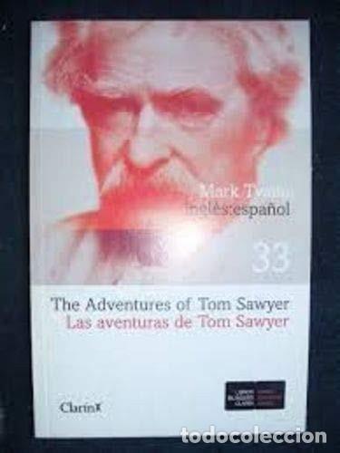 books: LAS AVENTURAS DE TOM SAWYER EDICION BILINGUE - MARK TWAIN