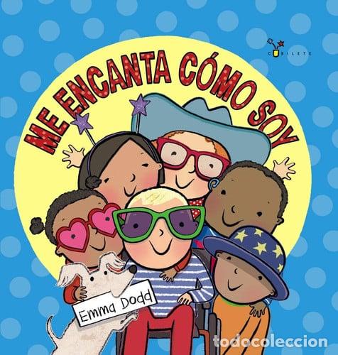Livros em segunda m&atilde;o: ME ENCANTA COMO SOY - EMMA DODD