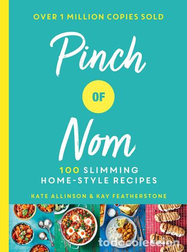 B&uuml;cher: PINCH OF NOM IDIOMA INGLES - KATE ALLISON