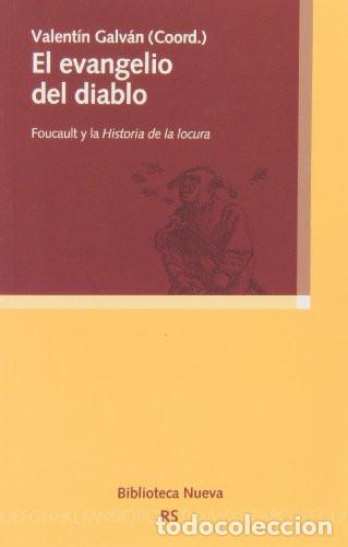 Libros: EL EVANGELIO DEL DIABLO - VALENTIN GALVAN GARCIA