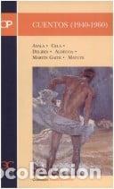 Livros em segunda m&atilde;o: CUENTOS (1940 - 1960) - Francisco Ayala
