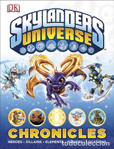 B&uuml;cher: SKYLANDERS UNIVERSE CHRONICLES IDIOMA INGLES - AUTORES VARIOS
