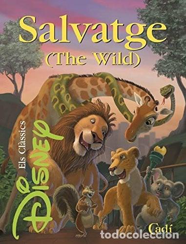 Libri di seconda mano: SALVAJE - Walt Disney Company