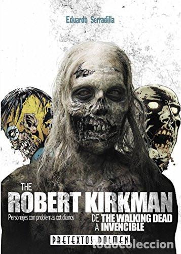 Libri di seconda mano: DE WALKING DEAD A INVENCIBLE - ROBERT KIRKMAN