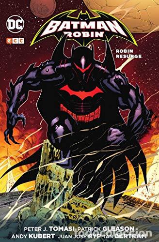 books: BATMAN Y ROBIN VOL 7 ROBIN RESURGE - COMICS