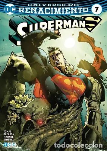Livres: UNIVERSO RENACIMIENTO 7 LIGA DE LA JUSTICIA DE AMERICA - DC