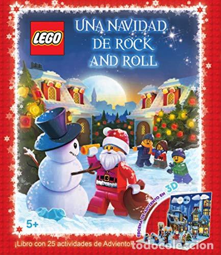 Libri di seconda mano: LEGO UNA NAVIDAD DE ROCK AND ROLL - LEGO