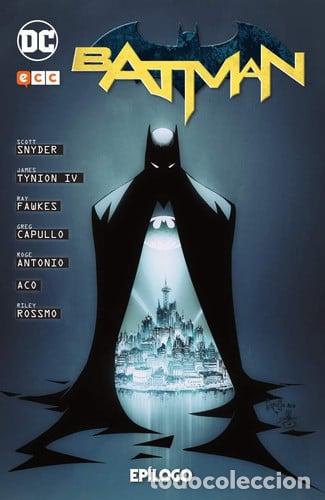 Livres: BATMAN: EPILOGO - COMICS