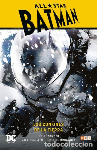 Livres: ALL STAR BATMAN VOL 2 LOS CONFINES DE LA TIERRA - COMICS