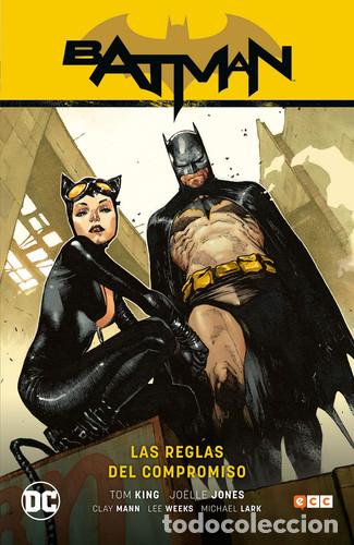 Livres: BATMAN VOL 7 LAS REGLAS DEL COMPROMISO - COMICS