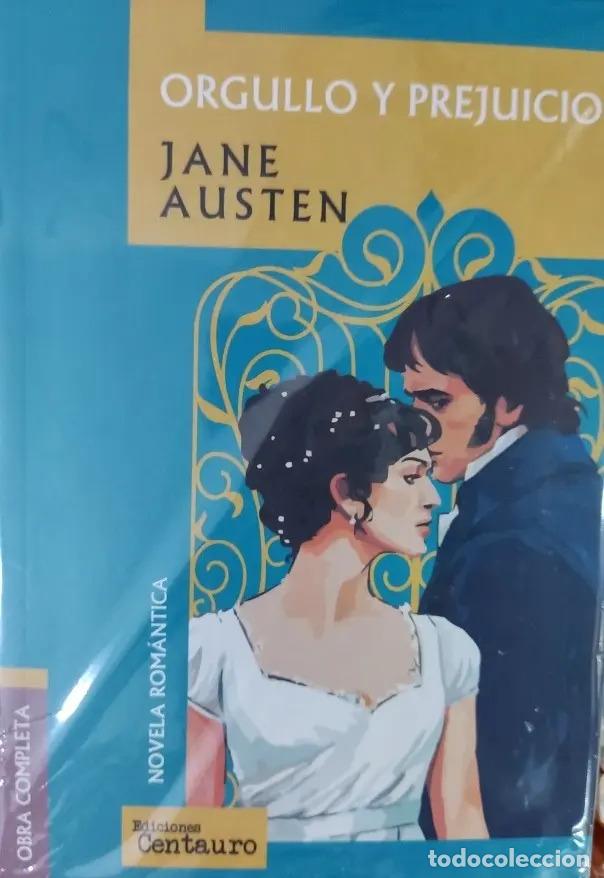 Libri di seconda mano: ORGULLO Y PREJUICIO - JANE AUSTEN