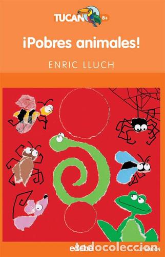 Libri di seconda mano: &iexcl;POBRES ANIMALES! - ENRIQUE LLUCH
