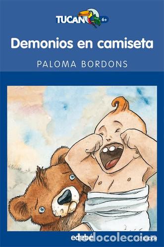 books: DEMONIOS EN CAMISETA - PALOMA BORDONS