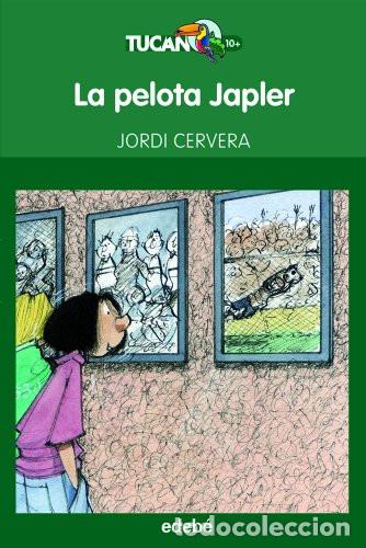 Livros em segunda m&atilde;o: LA PELOTA JAPLER - JORDI CERVERA