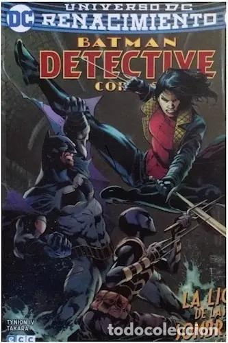 Livros em segunda m&atilde;o: BATMAN DETECTIVE COMICS 9 - Dcics