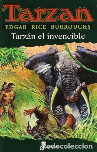 Livros em segunda m&atilde;o: TARZAN EL INVENCIBLE 14 - TARZ&Aacute;N
