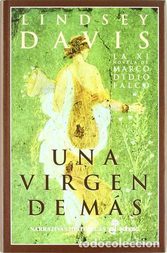 B&uuml;cher: UNA VIRGEN DE M&Aacute;S (XI) - NARRATIVAS HIST&Oacute;RICAS