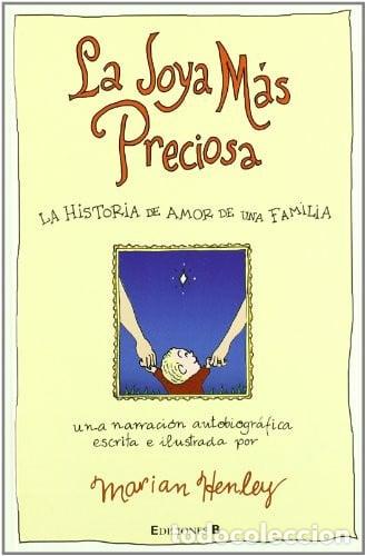 Livros em segunda m&atilde;o: LA JOYA MAS PRECIOSA - MARIAN HENLEY