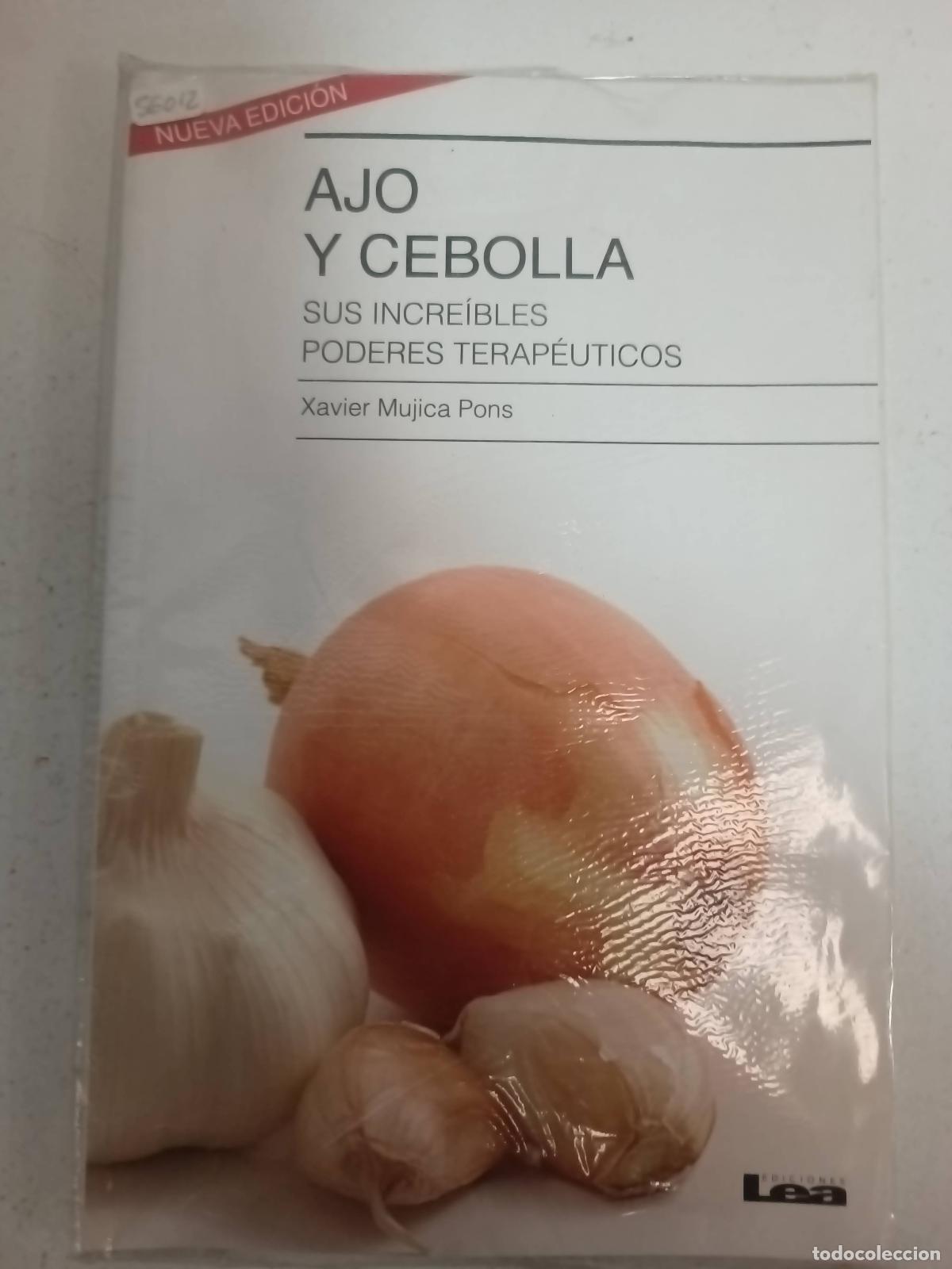 B&uuml;cher: AJO Y CEBOLLA - XAVIER MUJICA PONS