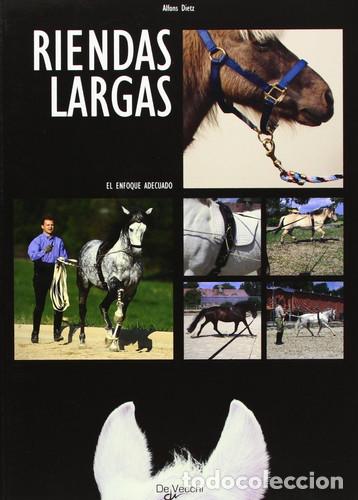 B&uuml;cher: RIENDAS LARGAS - ALFONS DIETZ