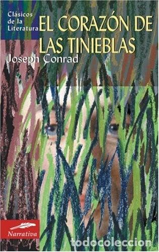Libri di seconda mano: El coraz&oacute;n de las tinieblas (Cl&aacute;s. Lit. Univ.) - Joseph Conrad