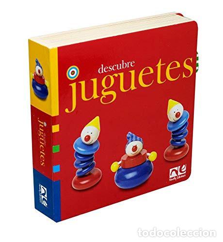B&uuml;cher: Descubre Juguetes - Dawn Sirett