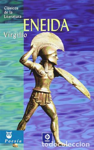 Libros: Eneida (Cl&aacute;s. Lit. Univ.) - Virgilio
