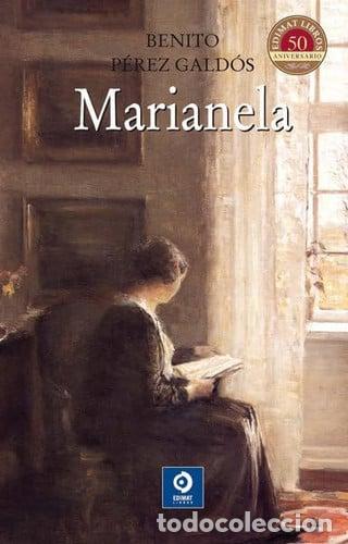 Libros: Marianela - Benito P&eacute;rez Gald&oacute;s