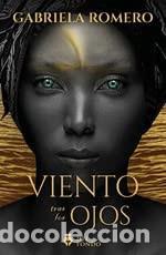 Livros em segunda m&atilde;o: VIENTO TRAS LOS OJOS - GABRIELA ROMERO