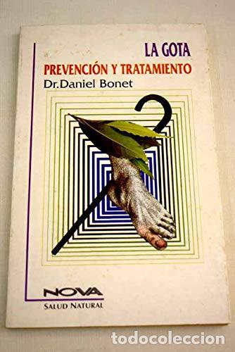 B&uuml;cher: LA GOTA - Daniel Bonet