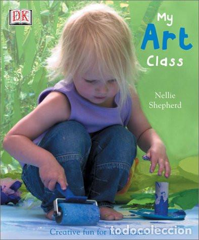 Livros em segunda m&atilde;o: MY ART CLASS IDIOMA INGL&Eacute;S - VARIOS VARIOS