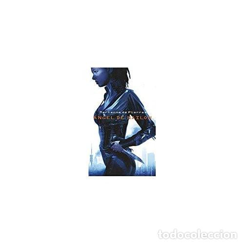 Libri di seconda mano: ANGEL DE NAILON - MARIANNE DE PIERRES