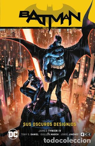 Libri di seconda mano: BATMAN VOL 1 SUS OSCUROS DESIGNIOS LA GUERRA DEL JOKER PARTE 1 - COMICS