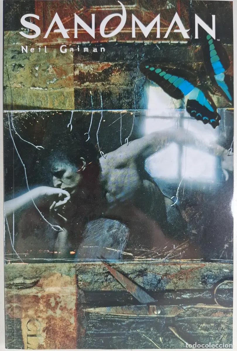 Libros: SANDMAN 2 LA CASA DE MU&Ntilde;ECAS - NEIL GAIMAN