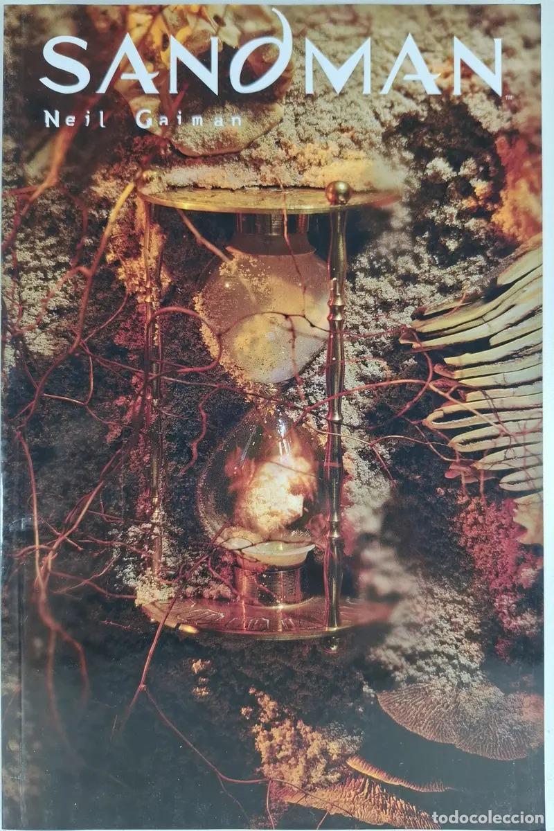 Libros: SANDMAN 9 LAS BENEVOLAS - NEIL GAIMAN