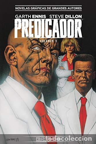 Libros: PREDICADOR 3 COLECCI&Oacute;N VERTIGO NUMERO 15 - GARTH ENNIS