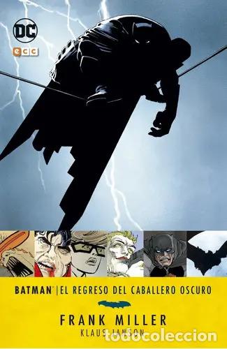 Livres: BATMAN EL REGRESO DEL CABALLERO OSCURO - FRANK MILLER