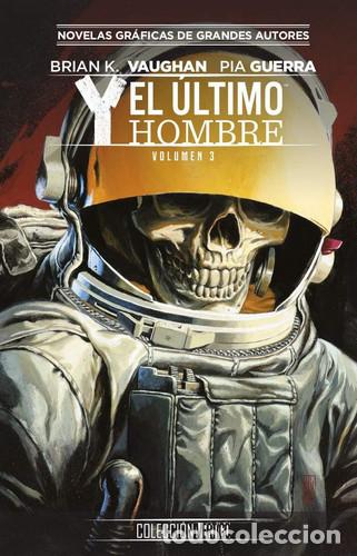 Livres: Y, EL ULTIMO HOMBRE 3 COLECCI&Oacute;N VERTIGO NUMERO 16 - BRIAN VAUGHAN