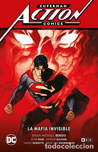 Livres: SUPERMAN COMICS VOL 1 -LA MAFIA INVISIBLE - PATRICK GLEASON